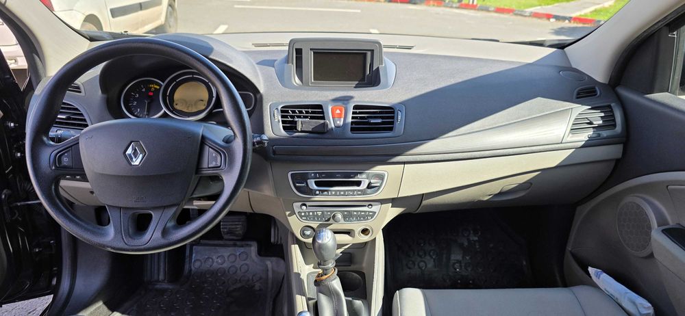 Renault Megane 3, 2010, 1.9 dCi, 130 CP, 6+1