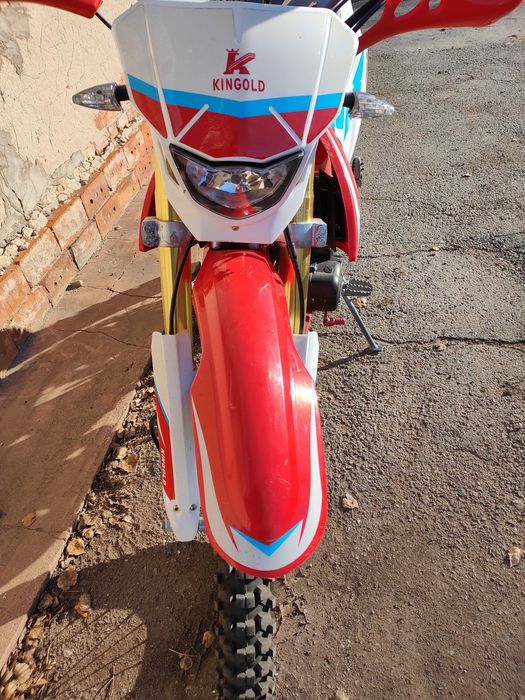 Эндуро, мотоцикл 250куб