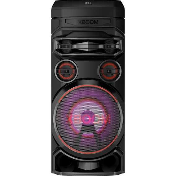 Sistem audio LG XBOOM RNC7,1000 W,Bluetooth,Wireless,Double Bass-Boost