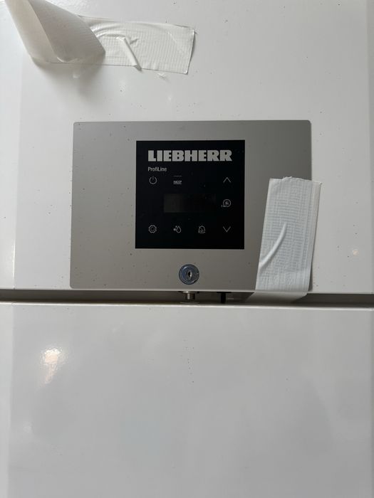 Frigider  liebherr patiserie