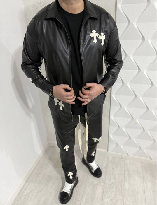 Compleuri Piele Calitate PREMIUM! Verificare colet!