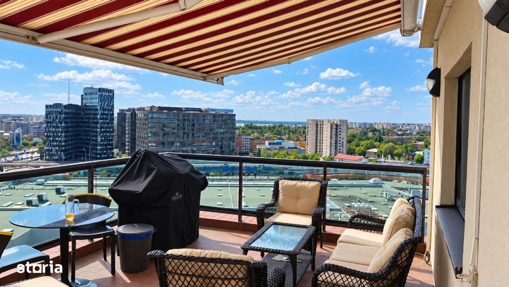 Apartament 2 camere I Terasa I Parcare I Orhideea Gardens