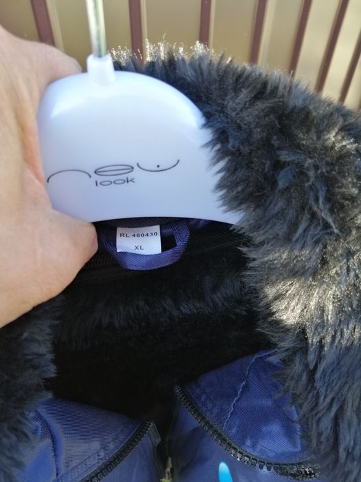 Geacă îmblănită nouă din Germania