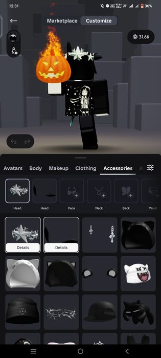 Роблокс лимитка аккаунт