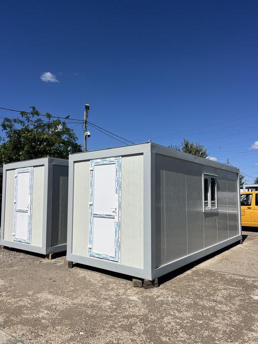 Vand containere modulare standarde