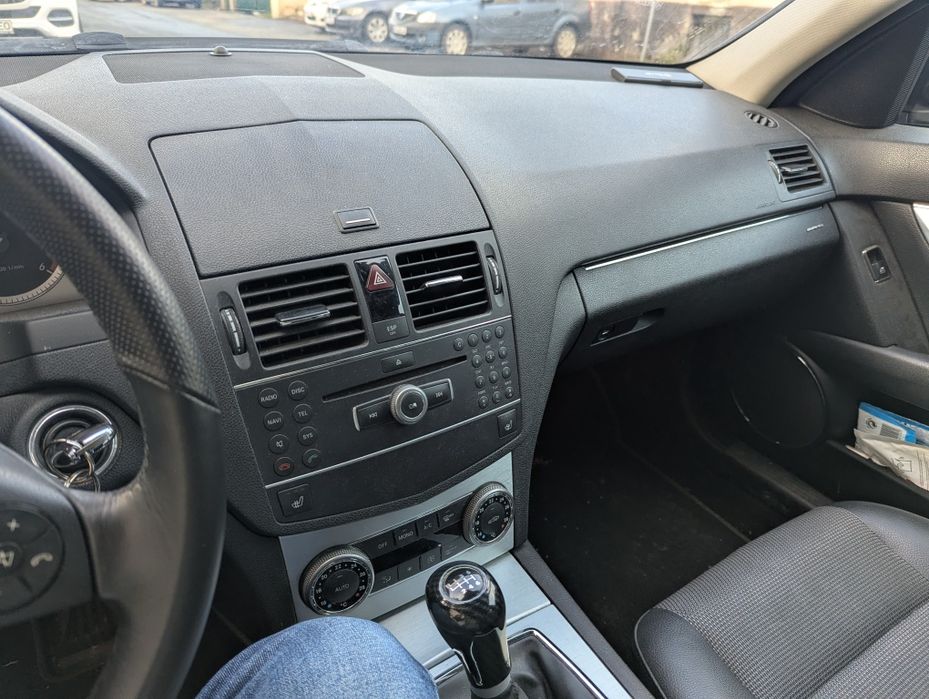 Vand Mercedes C class W204