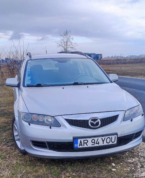 Mazda 6, 2008, 1.8 Benzina + GPL