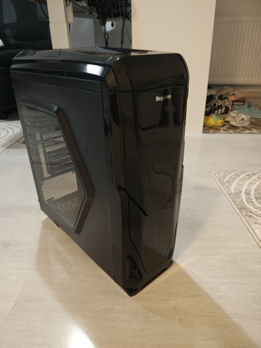 Carcasa PC Segotep Blade, ATX Mid Tower,