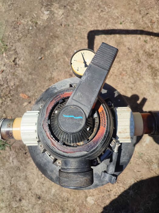 Филтър за помпа за почистване на басейн