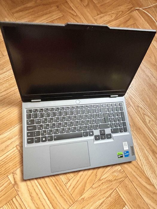 LOQ Гейминг лаптоп