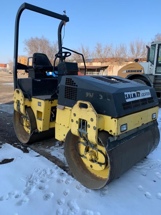 Каток 5 тонн ,аренда