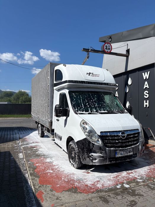 Opel movano 2018