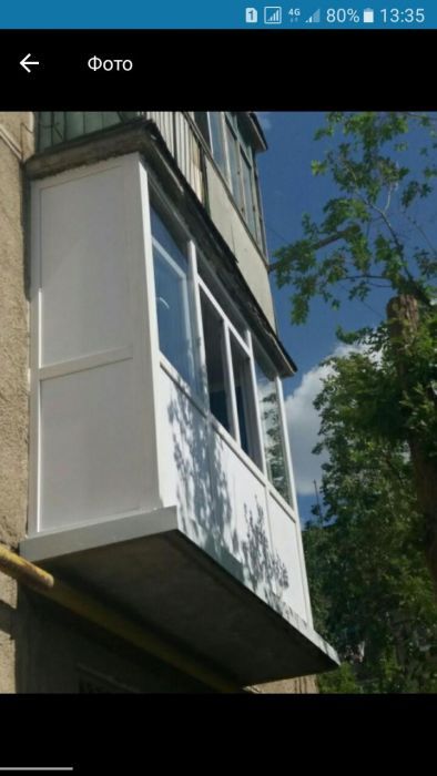 Окна, двери, балконы, витражи