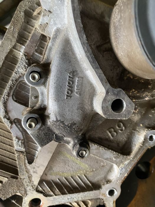 Блок двигателя 1mz-fe