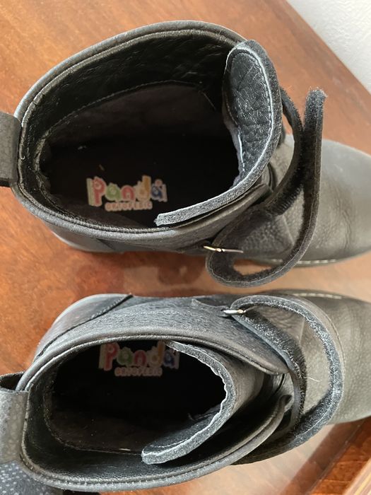 Ботинки для подростков