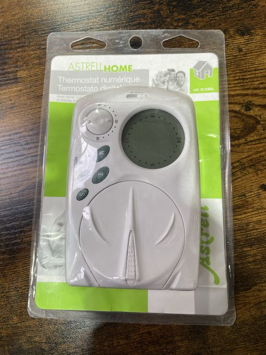 Astrell home termostat pentru centrale termice ariston ferolli