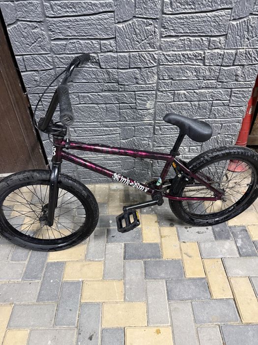 Продам BMX велосипед