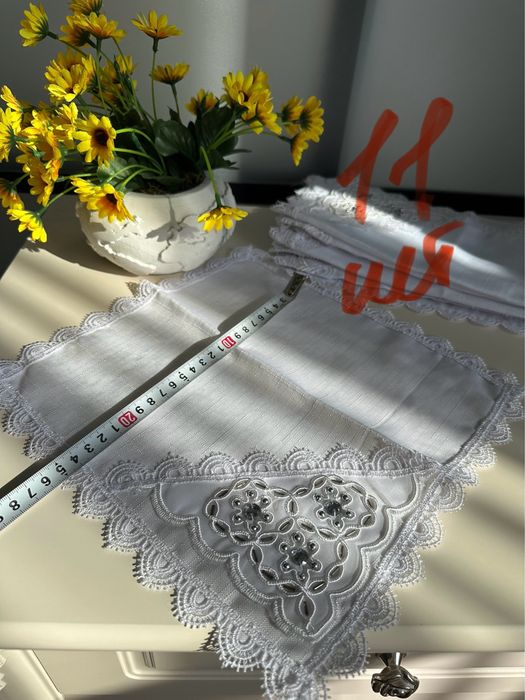 Салфетки для сервировки. Турция