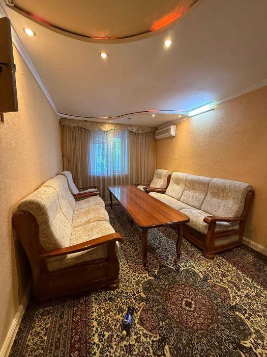 3х комнатная квартира на 2 этаже в кирпичном доме по ул.М.Улугбека