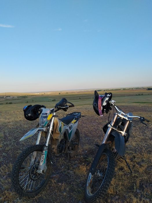 Эндуро 250 кубов