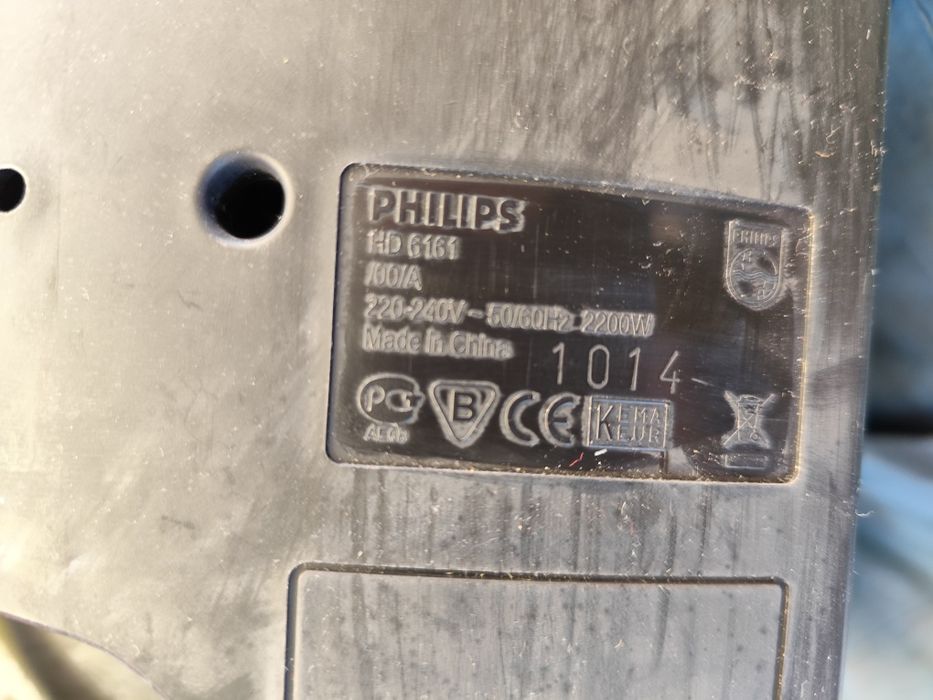 Friteuza Philips Digital Pro