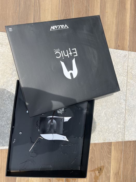 Trotineta freestyle Ethic Vulcain