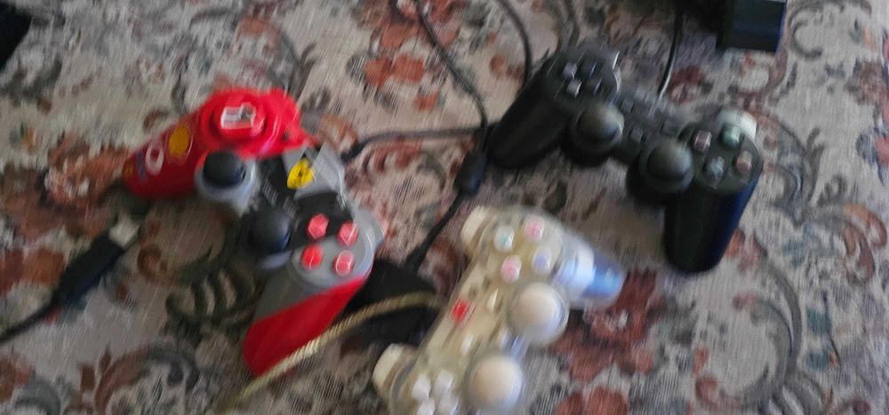 controler maneta ps2 playstation 2