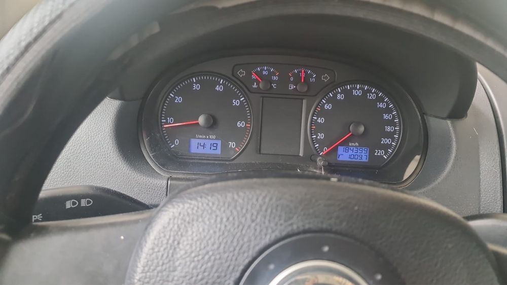 Volkswagen Polo 2007