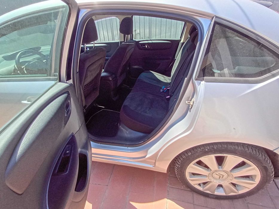 CITROËN C4 2007 — imagine 5