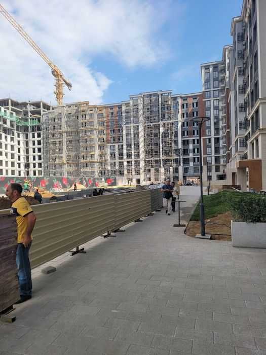 ЖК "Koh Ota" Квартира 51 м2 кадастр есть, около ТЦ Rivera Шайхонтохур