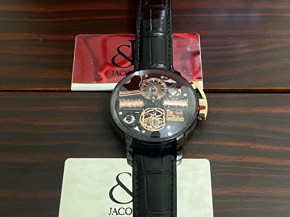 Jacob&Co ( Крестный отец)