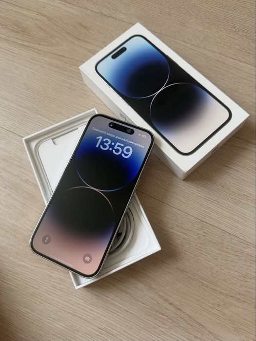 Iphone 14 pro б/у