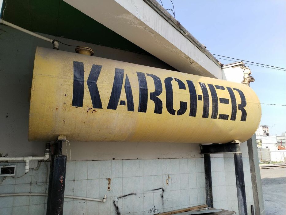 Ёмкость цистерна бочка