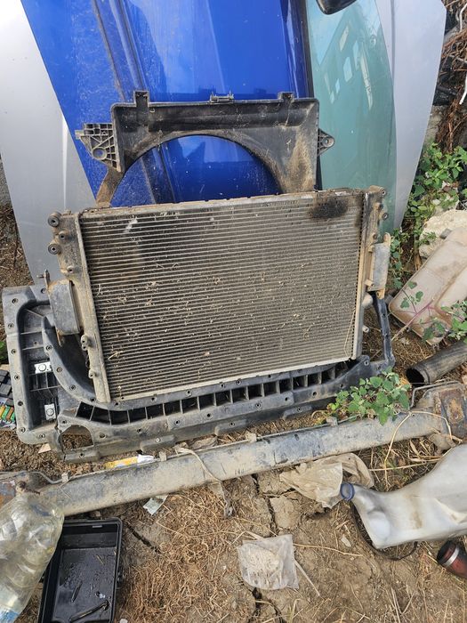 Radiator apa Iveco Daily 4 2009 camioneta  3.0