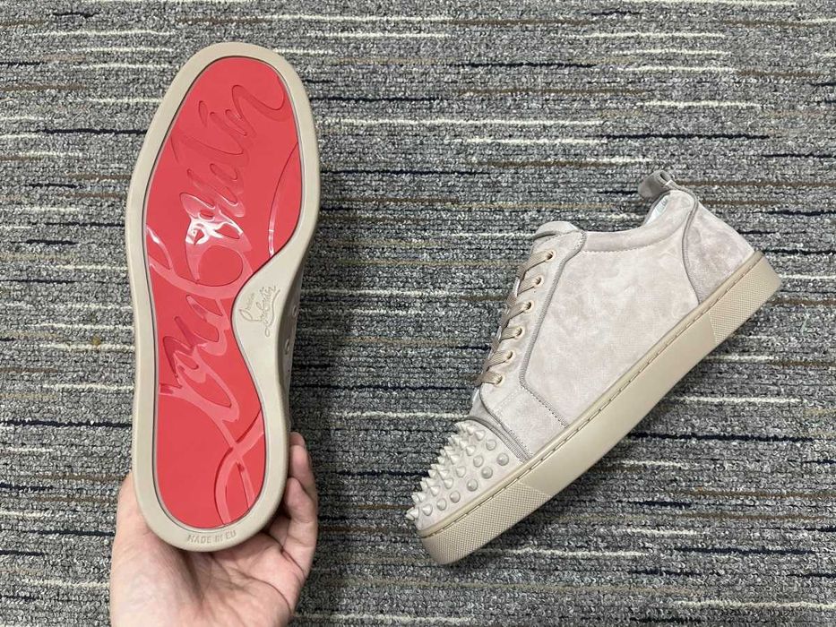 Adidasi Christian Louboutin Calitate Premium