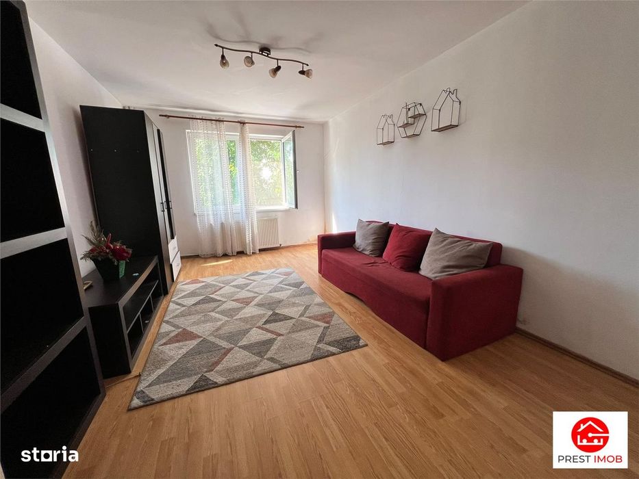 De vanzare apartament 2 camere in Tudor — fotografia 1
