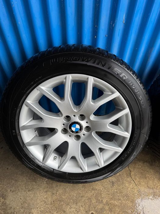Roti iarna BMW X5