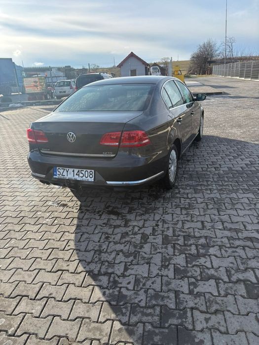 De Vânzare Vw Passat b7 2015 ani 2.0 tdi 140.cai cutia automat Dsg eur