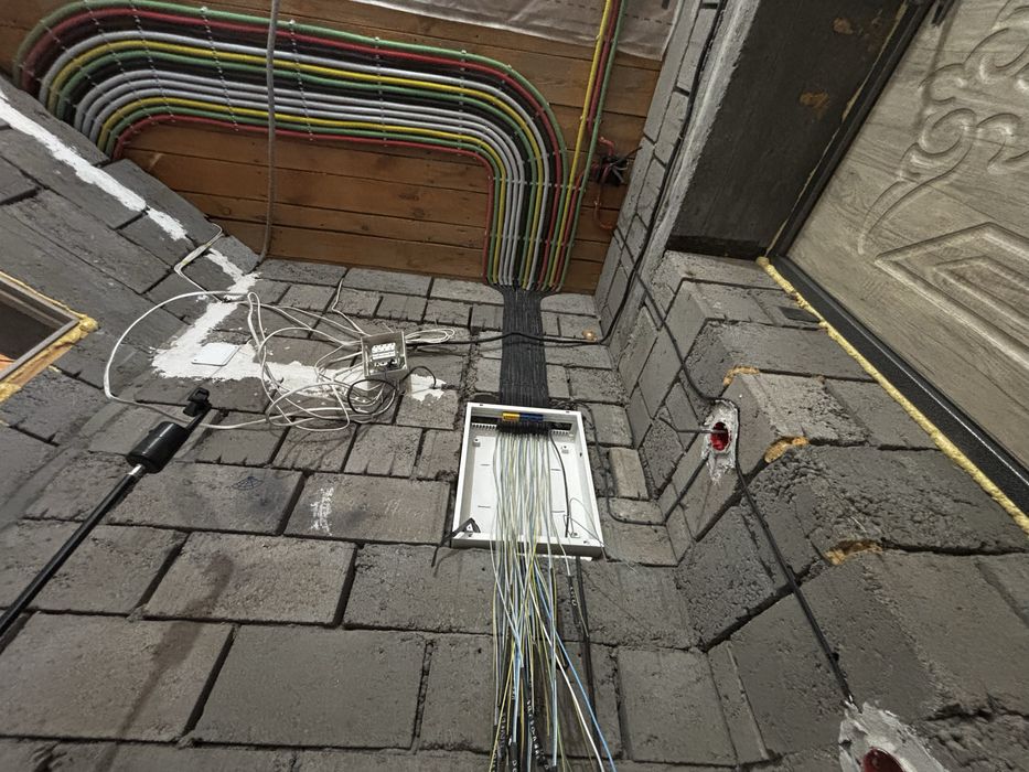 Услуги электрика 24/7