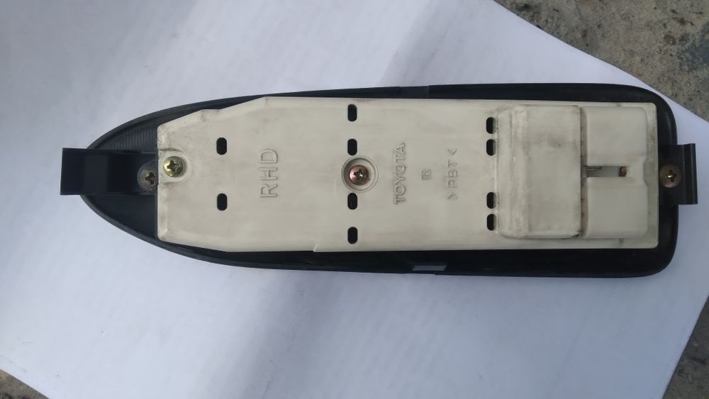 Блок открывания стеклопадъемников