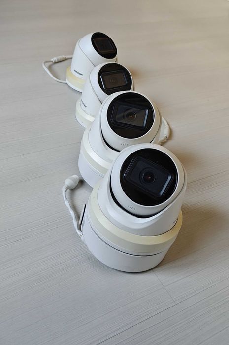 8MP IP камера Hikvision DS-2CD2385G1-I