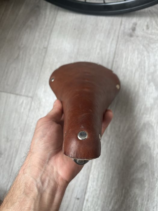 Седушка для ведосипеда Brooks