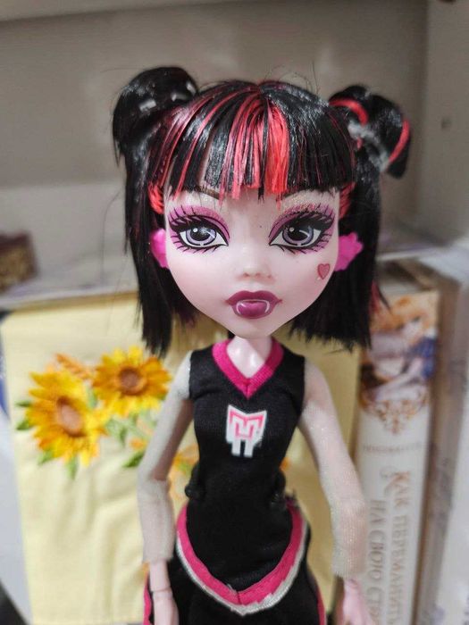 Monster high Монстер хай кукла