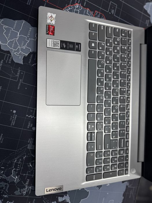 Lenovo Athlon Silver ноутбук