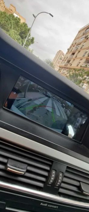 Камера за задно виждане за VW Audi Skoda Ауди Шкода дръжката заден ход