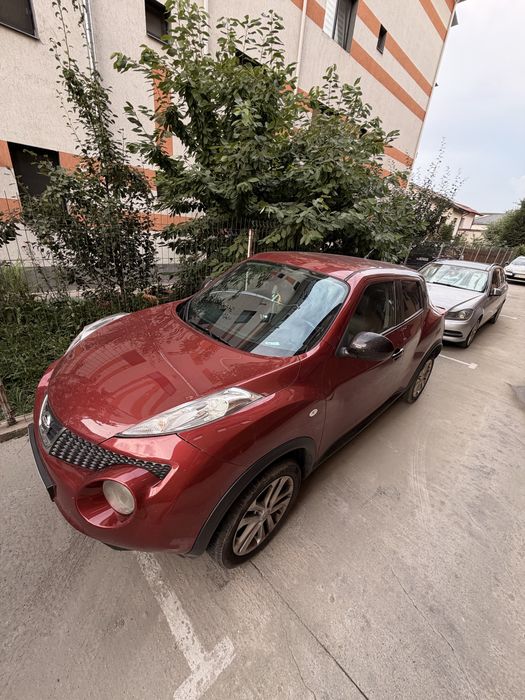 NISSAN Juke 2011