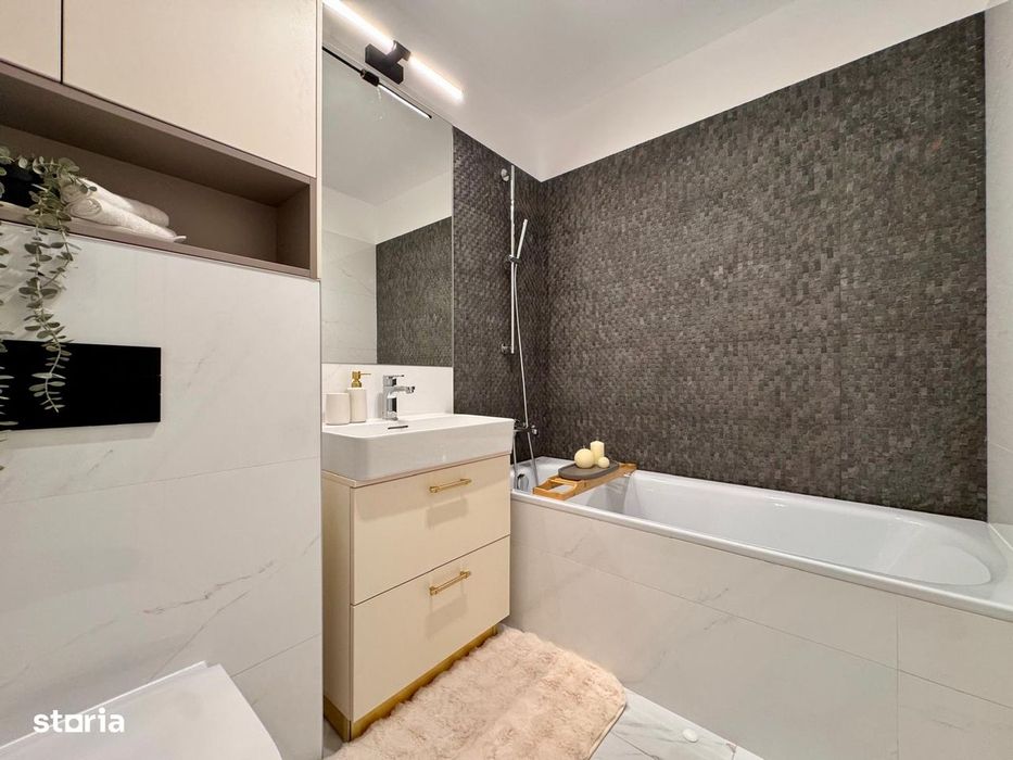 # The Heaven - 2 Rooms - UP-SITE by Atenor - First Rent 6 or 12 Months