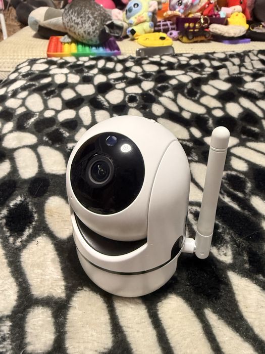 Видеоняня умная