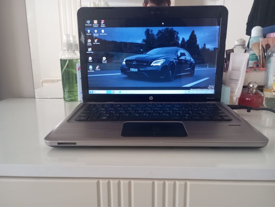 Ноутбук HP (буу)