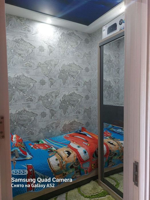 Kvartira Toshkent Sergili 6A 50 kvadrat